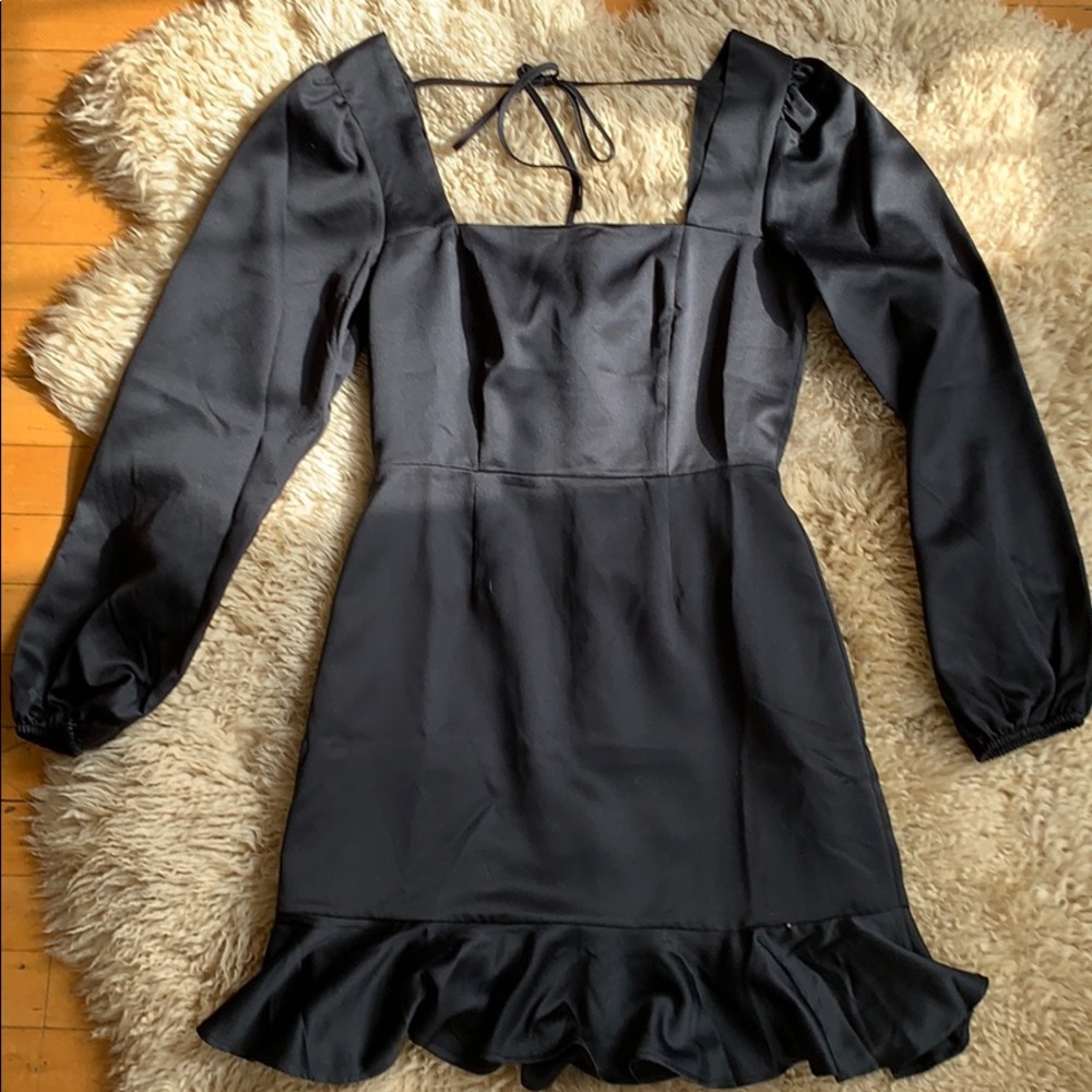 Cute Black Dress